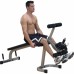 Тренажер разгибание ног сидя / сгибание ног лежа Body-Solid PLCE165X Тренажер разгибание ног сидя / сгибание ног лежа Body-Solid PLCE165X