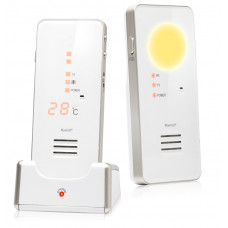 Радио-няня Ramili Baby RA400 White Радио-няня Ramili Baby RA400 White