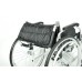 Кресло-коляска Мед-Мос FS250LCPQ NEW (41-46 см механич., алюминиевая) Кресло-коляска Мед-Мос FS250LCPQ NEW (41-46 см механич., алюминиевая)