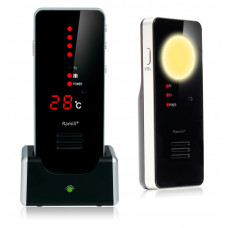 Радио-няня Ramili Baby RA400 Black Радио-няня Ramili Baby RA400 Black