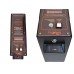 Массажная накидка OTO E-Lux VEND EL-868 Cream Coffee Массажная накидка OTO E-Lux VEND EL-868 Cream Coffee