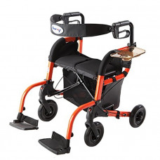 Кресло-коляска - роллятор Barry 5019C0102SFR Кресло-коляска - роллятор Barry 5019C0102SFR