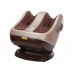 Массажер для ног HANSUN FOOT GUA-SHA REFLEXOLOGY FC1001 темно-коричневый Массажер для ног HANSUN FOOT GUA-SHA REFLEXOLOGY FC1001 темно-коричневый