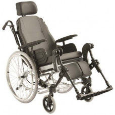 Кресло-коляска Invacare Rea Clematis с принадлежностями,44см Кресло-коляска Invacare Rea Clematis с принадлежностями,44см