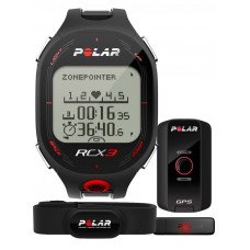 Пульсометр Polar RCX3M GPS Пульсометр Polar RCX3M GPS