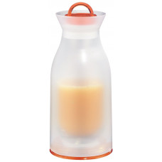 Термос-бутылка Alfi orange 0,75 L