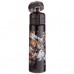 Термос-бутылочка Alfi Skulls black 0,5 L