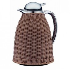 Термос-графин Alfi Albergo Vario basket beige 1,0 L Термос-графин Alfi Albergo Vario basket beige 1,0 L