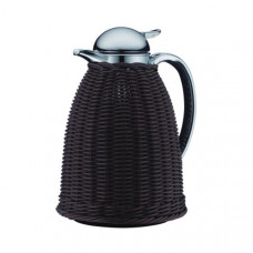 Термос-графин Alfi Albergo Vario basket brown 1,0 L Термос-графин Alfi Albergo Vario basket brown 1,0 L