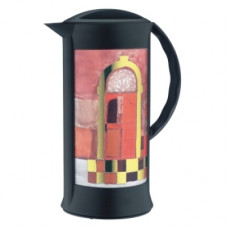 Термос-графин Alfi Art Wachtmeister Porta rossa 1,0 L Термос-графин Alfi Art Wachtmeister Porta rossa 1,0 L