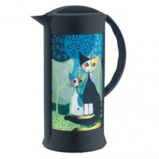 Термос-графин Alfi Art Wachtmeister Romance 1,0 L Термос-графин Alfi Art Wachtmeister Romance 1,0 L