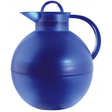 Термос-графин Alfi Kugel kobalt blue 1,0 L Термос-графин Alfi Kugel kobalt blue 1,0 L