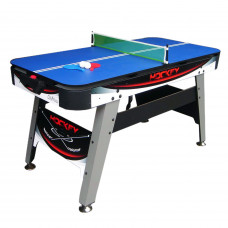 Игровой стол DFC Columbus аэрохоккей/теннис 2 в 1 GS-AT-5151 Игровой стол DFC Columbus аэрохоккей/теннис 2 в 1 GS-AT-5151