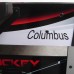 Игровой стол DFC Columbus аэрохоккей/теннис 2 в 1 GS-AT-5151 Игровой стол DFC Columbus аэрохоккей/теннис 2 в 1 GS-AT-5151
