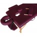Массажный стол DFC NIRVANA Relax, цвет сливы Plum TS20111_P Массажный стол DFC NIRVANA Relax, цвет сливы Plum TS20111_P