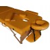Массажный стол DFC NIRVANA Relax, цвет горчичный Mustard TS20111_M Массажный стол DFC NIRVANA Relax, цвет горчичный Mustard TS20111_M