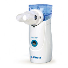 Ингалятор электронно-сетчатый B.Well WN-114 (adult)-взрослый Ингалятор электронно-сетчатый B.Well WN-114 (adult)-взрослый