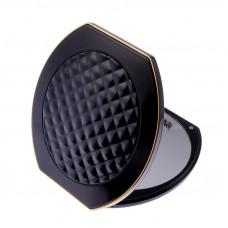 Зеркало BT 5009 BLK/G Black&Gold компакт. 10-кр.ув. (12/144) 53501 Зеркало BT 5009 BLK/G Black&Gold компакт. 10-кр.ув. (12/144) 53501