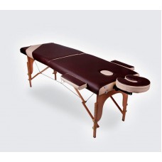 Двухсекционный массажный стол Wellness EcoSapiens 2500 Двухсекционный массажный стол Wellness EcoSapiens 2500