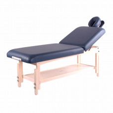Стационарный массажный стол Vision Essense Liftback Синий Агат (agate blue) Стационарный массажный стол Vision Essense Liftback Синий Агат (agate blue)