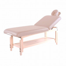 Стационарный массажный стол Vision Essense Liftback Бежевый (beige) Стационарный массажный стол Vision Essense Liftback Бежевый (beige)