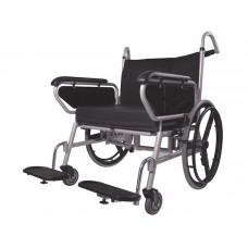 Кресло-коляска инвалидная широкая Титан LY-250-12030 Minimaxx (ширина сид. 61 см) Кресло-коляска инвалидная широкая Титан LY-250-12030 Minimaxx (ширина сид. 61 см)