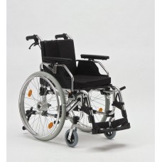 Кресло-коляска Мед-Мос FS251LHPQ NEW (46см механич., алюмин.) Кресло-коляска Мед-Мос FS251LHPQ NEW (46см механич., алюмин.)