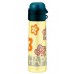 Термос-бутылочка Alfi Be happy flowers yellow 0,5L Термос-бутылочка Alfi Be happy flowers yellow 0,5L