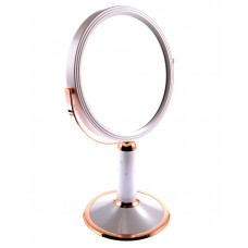 Зеркало WPearl&Gold настольное 2-стороннее 7-кр.увеличение 53973 Зеркало WPearl&Gold настольное 2-стороннее 7-кр.увеличение 53973