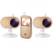 Видеоняня Ramili Baby RV1200X2 Видеоняня Ramili Baby RV1200X2