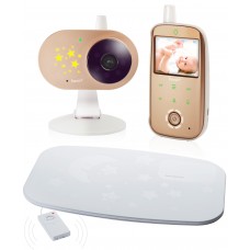 Видеоняня Ramili Baby RV1200SP с монитором дыхания Видеоняня Ramili Baby RV1200SP с монитором дыхания