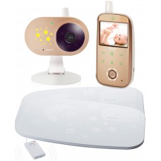 Видеоняня Ramili Baby RV1200SP2 с монитором дыхания Видеоняня Ramili Baby RV1200SP2 с монитором дыхания