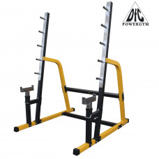 Силовая стойка DFC POWERGYM RA041 Силовая стойка DFC POWERGYM RA041