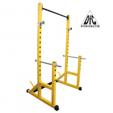 Силовая стойка DFC POWERGYM PK041 Силовая стойка DFC POWERGYM PK041