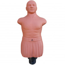 Водоналивной манекен DFC Boxing Punching Man-Heavy (беж) TLS-A Водоналивной манекен DFC Boxing Punching Man-Heavy (беж) TLS-A