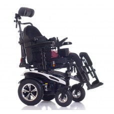 Кресло-коляска Ortonica PULSE 370 с электроприводом (шир.сид. 40.5 см) Кресло-коляска Ortonica PULSE 370 с электроприводом (шир.сид. 40.5 см)