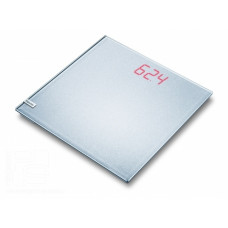 Весы дизайнерские Beurer GS40 Magic Plain Silver Весы дизайнерские Beurer GS40 Magic Plain Silver