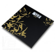 Весы дизайнерские Beurer GS27 Arabesque Весы дизайнерские Beurer GS27 Arabesque