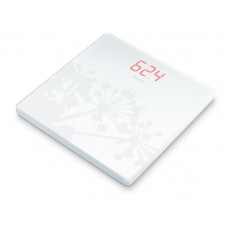 Весы напольные классические Beurer PS40 Magic Blossom Весы напольные классические Beurer PS40 Magic Blossom