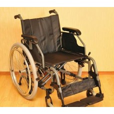Кресло-коляска Оптим PR957 LQ-41 алюминиевая Кресло-коляска Оптим PR957 LQ-41 алюминиевая