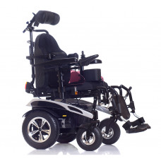 Кресло-коляска Ortonica PULSE 350 16" с электроприводом (40,5 см) Кресло-коляска Ortonica PULSE 350 16" с электроприводом (40,5 см)