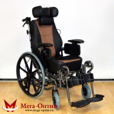 Кресло-коляска Оптим FS204BJQ (шир. сид.46) Кресло-коляска Оптим FS204BJQ (шир. сид.46)