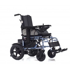 Кресло-коляска Ortonica PULSE 170 с электроприводом (шир.сид. 40.5 см) Кресло-коляска Ortonica PULSE 170 с электроприводом (шир.сид. 40.5 см)