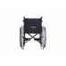 Кресло-коляска Ortonica BASE 100 18UU ширина сиденья 45,5см Кресло-коляска Ortonica BASE 100 18UU ширина сиденья 45,5см