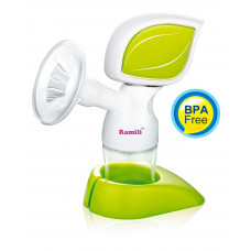 Двухфазный электрический молокоотсос Ramili Single Electric SE150 Двухфазный электрический молокоотсос Ramili Single Electric SE150