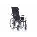 Кресло-коляска Ortonica BASE 155 (18'') PU (46см) Кресло-коляска Ortonica BASE 155 (18'') PU (46см)