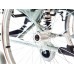Кресло-коляска Ortonica DELUX 510 17 UU (43см), с амортизатором Кресло-коляска Ortonica DELUX 510 17 UU (43см), с амортизатором