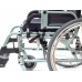 Кресло-коляска Ortonica DELUX 510 17 UU (43см), с амортизатором Кресло-коляска Ortonica DELUX 510 17 UU (43см), с амортизатором