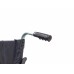 Кресло-коляска Ortonica DELUX 510 17 PU (43см), с амортизатором Кресло-коляска Ortonica DELUX 510 17 PU (43см), с амортизатором