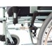 Кресло-коляска Ortonica DELUX 510 19 PU (48см), с амортизатором Кресло-коляска Ortonica DELUX 510 19 PU (48см), с амортизатором